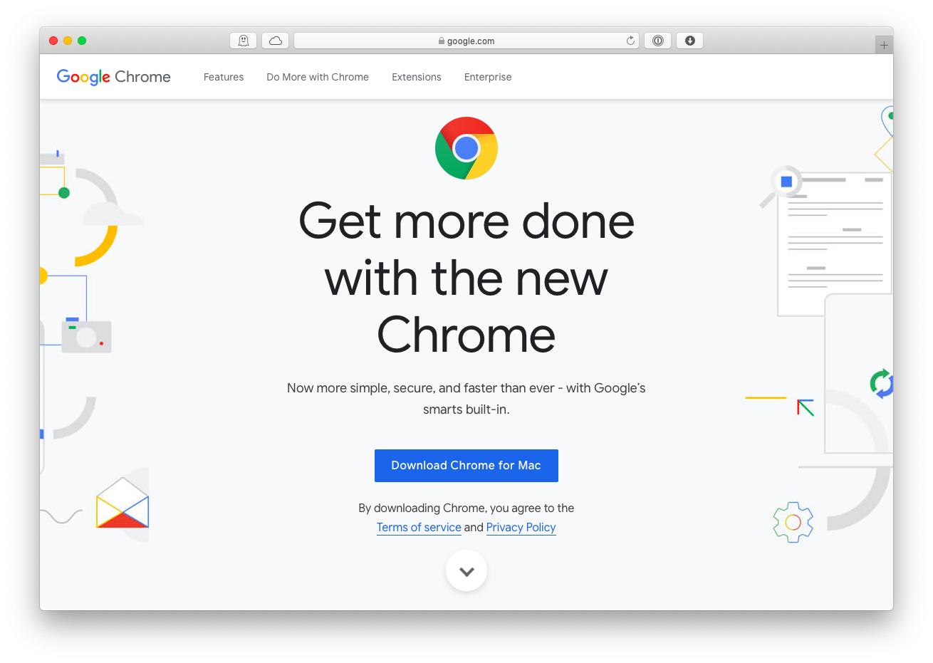 Chrome For Mac Install